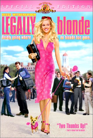    (Legally Blonde)