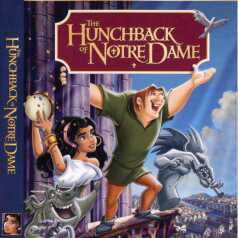 Горбун из Нотр-Дама (The hunchback of Notre Dame)