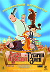 Алеша Попович и Тугарин Змей (Alesha Popovitch i Tugarin Zmey)