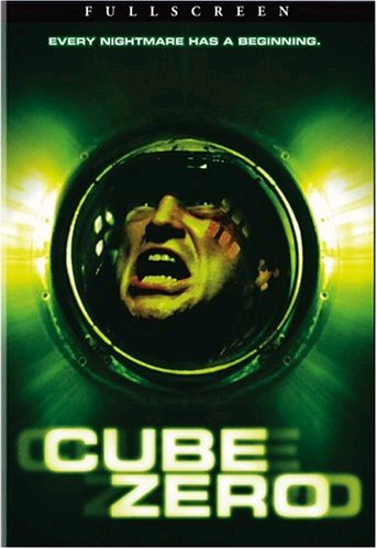 Куб Ноль (Cube Zero)