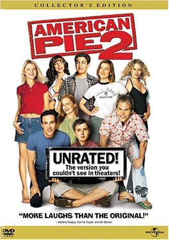 Американский пирог 2 (American Pie 2)