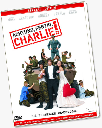 Армейский пирог (Achtung, fertig, Charlie)